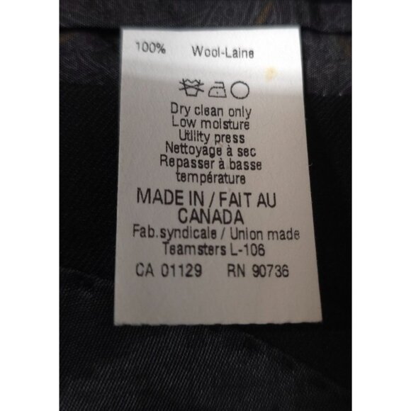 Lauren Ralph Lauren Mens Sz 48 Long Ultra Flex Classic Fit Jacket/Blazer NWT - Picture 15 of 16